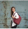 XD DESIGN ANTI-THEFT BACKPACK BOBBY HERO SMALL RED P/N: P705.704