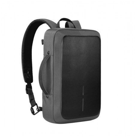 XD DESIGN ANTI-THEFT BACKPACK / BRIEFCASE BOBBY BIZZ 2.0 GREY P/N: P705.922
