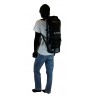 AMPHIBIOUS WATERPROOF BACKPACK QUOTA 30L BLACK P/N: ZSA-2030.01