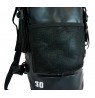 AMPHIBIOUS WATERPROOF BACKPACK QUOTA 30L BLACK P/N: ZSA-2030.01