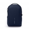 XD DESIGN BACKPACK BIZZ BACKPACK NAVY P/N: P705.935