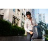 XD DESIGN BACKPACK BIZZ BACKPACK NAVY P/N: P705.935