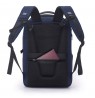 XD DESIGN BACKPACK BIZZ BACKPACK NAVY P/N: P705.935