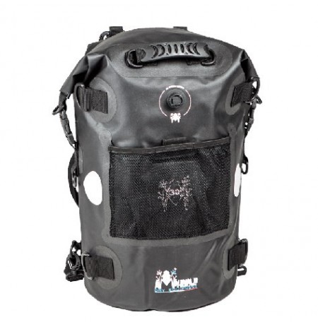 Backpack AMPHIBIOUS YUCATAN 30L BLACK ZSA-6030-01