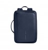XD DESIGN ANTI-THEFT BACKPACK / BRIEFCASE BOBBY BIZZ 2.0 NAVY P/N: P705.925