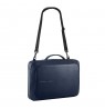 XD DESIGN ANTI-THEFT BACKPACK / BRIEFCASE BOBBY BIZZ 2.0 NAVY P/N: P705.925