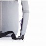 XD DESIGN ANTI-THEFT BACKPACK BOBBY SLING GREY P/N: P705.782