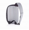 XD DESIGN ANTI-THEFT BACKPACK BOBBY SLING GREY P/N: P705.782
