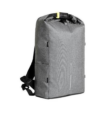XD DESIGN BACKPACK BOBBY URBAN LITE GREY P/N: P705.502