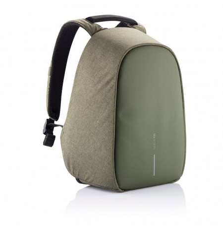 XD DESIGN ANTI-THEFT BACKPACK BOBBY HERO SMALL GREEN P/N: P705.707