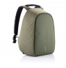 XD DESIGN ANTI-THEFT BACKPACK BOBBY HERO SMALL GREEN P/N: P705.707