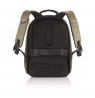 XD DESIGN ANTI-THEFT BACKPACK BOBBY HERO SMALL GREEN P/N: P705.707