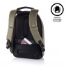XD DESIGN ANTI-THEFT BACKPACK BOBBY HERO SMALL GREEN P/N: P705.707