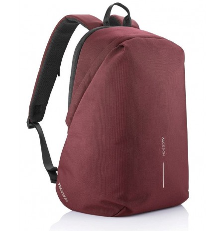 XD DESIGN ANTI-THEFT BACKPACK BOBBY SOFT RED P/N: P705.794