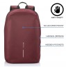 XD DESIGN ANTI-THEFT BACKPACK BOBBY SOFT RED P/N: P705.794