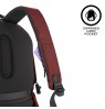 XD DESIGN ANTI-THEFT BACKPACK BOBBY SOFT RED P/N: P705.794