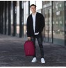 XD DESIGN ANTI-THEFT BACKPACK BOBBY SOFT RED P/N: P705.794