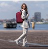 XD DESIGN ANTI-THEFT BACKPACK BOBBY SOFT RED P/N: P705.794