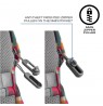 XD DESIGN ANTI-THEFT BACKPACK BOBBY SOFT GEOMETRIC P/N: P705.867