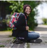 XD DESIGN ANTI-THEFT BACKPACK BOBBY SOFT GEOMETRIC P/N: P705.867