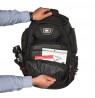 OGIO BACKPACK GAMBIT BLACK P/N: 111072_03
