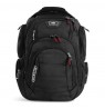 OGIO BACKPACK GAMBIT BLACK P/N: 111072_03