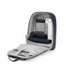 XD DESIGN ANTI-THEFT BACKPACK BOBBY EDGE NAVY P/N: P706.2505