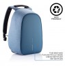 XD DESIGN ANTI-THEFT BACKPACK BOBBY HERO SMALL BLUE P/N: P705.709