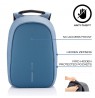 XD DESIGN ANTI-THEFT BACKPACK BOBBY HERO SMALL BLUE P/N: P705.709