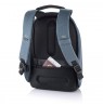XD DESIGN ANTI-THEFT BACKPACK BOBBY HERO SMALL BLUE P/N: P705.709