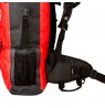 AMPHIBIOUS WATERPROOF BACKPACK OVERLAND 30L RED P/N: ZSF-1030.03
