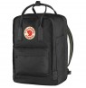 Backpack kanken laptop 15''-550-black FJALLRAVEN
