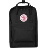 Backpack kanken laptop 15''-550-black FJALLRAVEN