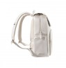 XD DESIGN BACKPACK SOFT DAYPACKLIGHT GREY P/N:P705.983
