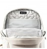 XD DESIGN BACKPACK SOFT DAYPACKLIGHT GREY P/N:P705.983