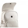 XD DESIGN BACKPACK SOFT DAYPACKLIGHT GREY P/N:P705.983