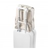XD DESIGN BACKPACK SOFT DAYPACKLIGHT GREY P/N:P705.983