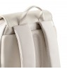 XD DESIGN BACKPACK SOFT DAYPACKLIGHT GREY P/N:P705.983