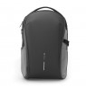 XD DESIGN BACKPACK BIZZ BACKPACK GREY P/N: P705.932