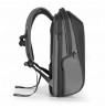 XD DESIGN BACKPACK BIZZ BACKPACK GREY P/N: P705.932