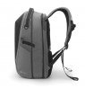 XD DESIGN BACKPACK BIZZ BACKPACK GREY P/N: P705.932