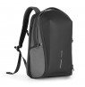 XD DESIGN BACKPACK BIZZ BACKPACK GREY P/N: P705.932