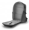 XD DESIGN BACKPACK BIZZ BACKPACK GREY P/N: P705.932