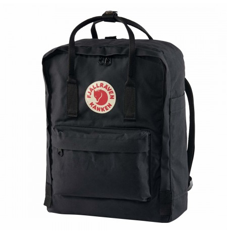 Backpack kanken-550-black FJALLRAVEN