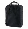 Backpack kanken-550-black FJALLRAVEN