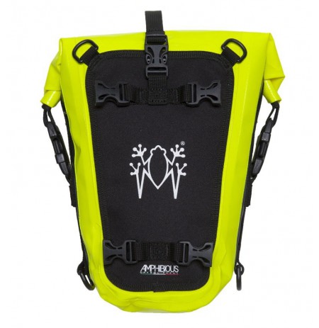 Waterproof Backpack Amphibious Multybag 0/5 Yellow Fluo MB-09.F4