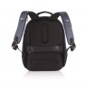 XD DESIGN ANTI-THEFT BACKPACK BOBBY HERO SMALL NAVY P/N: P705.705