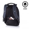 XD DESIGN ANTI-THEFT BACKPACK BOBBY HERO SMALL NAVY P/N: P705.705