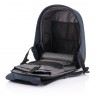 XD DESIGN ANTI-THEFT BACKPACK BOBBY HERO SMALL NAVY P/N: P705.705