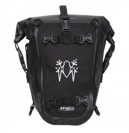 Backpack AMPHIBIOUS MULTYBAG 0/5 BLACK MB-09.01